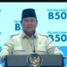 Prabowo Sebut Indonesia Hemat Devisa Tanpa Mengimpor Solar dengan B50