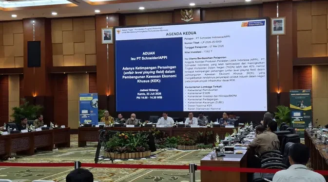 Produsen Alat Kelistrikan Lokal Mengaku Kesulitan Bersaing di KEK, Aturan Bakal Diubah
