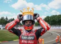 Marquez Bingung Dengan Persaingan Juara Dunia MotoGP 2026