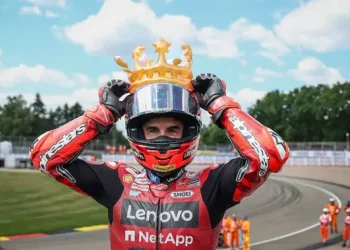 Marquez Bingung Dengan Persaingan Juara Dunia MotoGP 2026