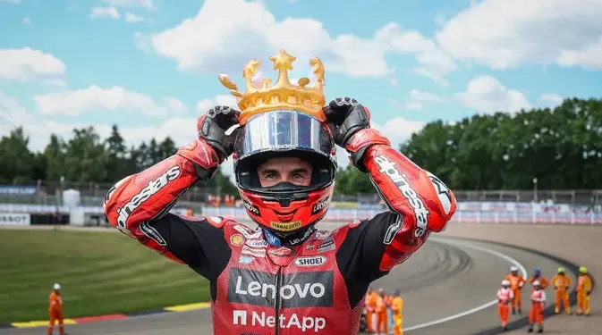 Marquez Bingung Dengan Persaingan Juara Dunia MotoGP 2026