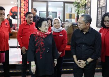 Alasan Indonesia Tak Kenal Oposisi Menurut Olly Dondokambey