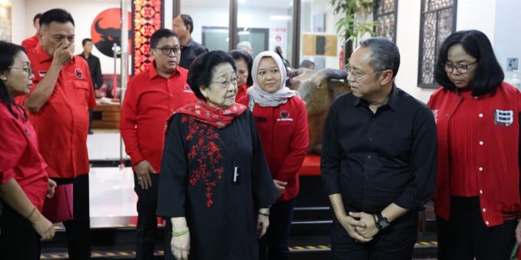 Alasan Indonesia Tak Kenal Oposisi Menurut Olly Dondokambey