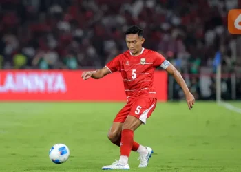 Target Juara Piala AFF 2026 oleh Rizky Ridho