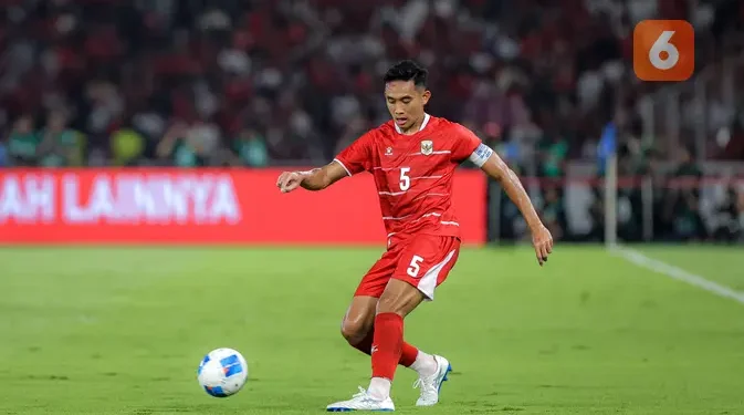 Target Juara Piala AFF 2026 oleh Rizky Ridho