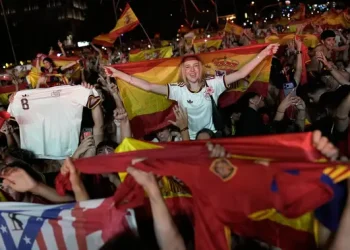 Spanyol Menang Piala Dunia 2026, Remaja 13 Tahun Meninggal Saat Perayaan