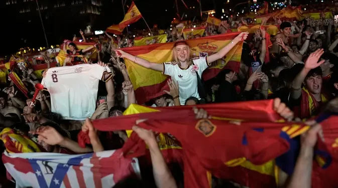 Spanyol Menang Piala Dunia 2026, Remaja 13 Tahun Meninggal Saat Perayaan