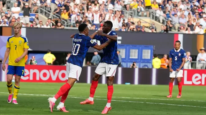 Amunisi Melimpah Memaksa Deschamps Ubah Filosofi Tim Prancis di Piala Dunia 2026