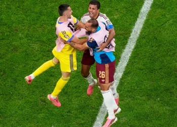 6 Pemain Kunci Spanyol Saat Kalahkan Prancis
