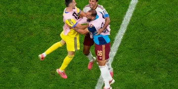 6 Pemain Kunci Spanyol Saat Kalahkan Prancis