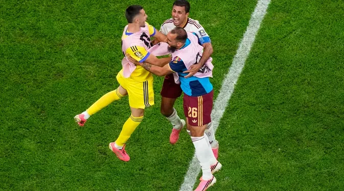 6 Pemain Kunci Spanyol Saat Kalahkan Prancis
