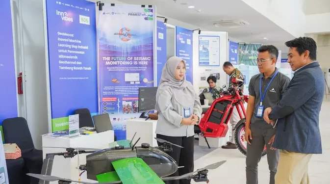 Perkuat Kolaborasi AI Nasional Melalui AIcosystem di InnoVibes 2026