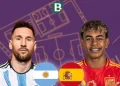 Final Bersejarah Spanyol versus Argentina di Piala Dunia 2026