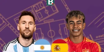 Final Bersejarah Spanyol versus Argentina di Piala Dunia 2026