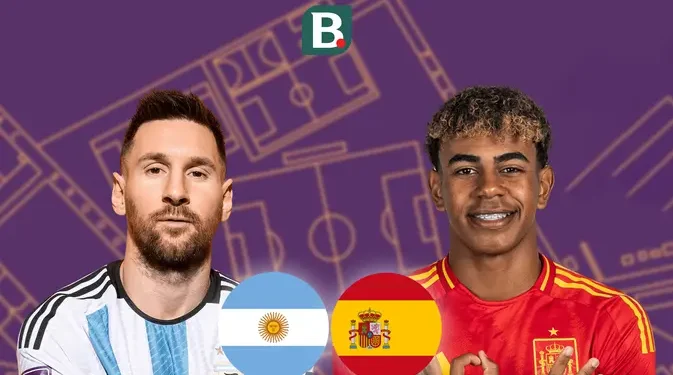 Final Bersejarah Spanyol versus Argentina di Piala Dunia 2026
