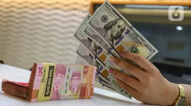 Rupiah Melemah Lagi Karena Ekspektasi Suku Bunga Federal Reserve
