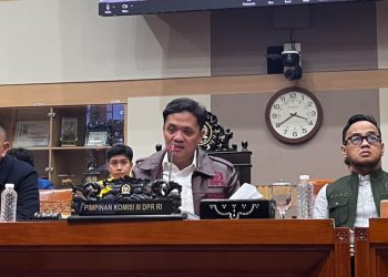 DPR Bentuk Panja untuk Mengawasi Kasus Korupsi dan TPPU Febrie Adriansyah