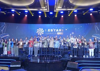 Telkom Dapatkan Lestari Award 2026 karena Strategi Pengembangan Talenta Berkelanjutan