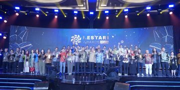 Telkom Dapatkan Lestari Award 2026 karena Strategi Pengembangan Talenta Berkelanjutan