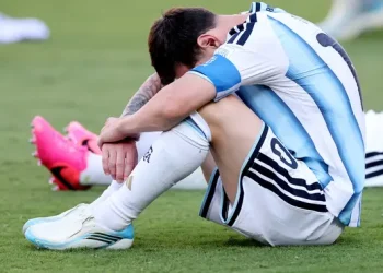 Spanyol Tekuk Argentina Hingga Kehabisan Napas, La Albiceleste Catat Statistik Buruk