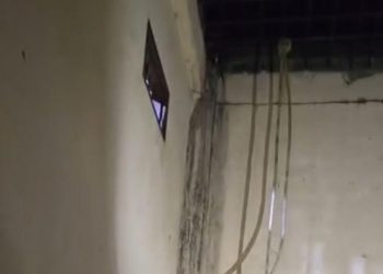 11 Tahanan Polres Kolaka Utara Melarikan Diri Setelah Merusak Ventilasi Udara
