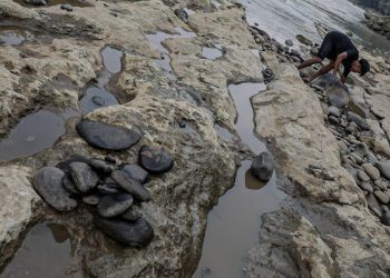 Kemarau Ekstrem 140 Titik Kota dan Kabupaten di Banten Mengalami Kekeringan