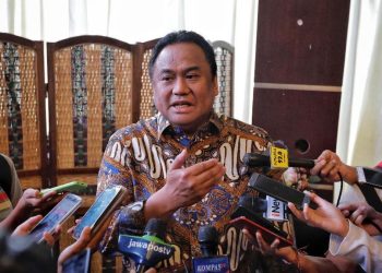 Anggota DPR Meninggal Dunia Rachmat Gobel