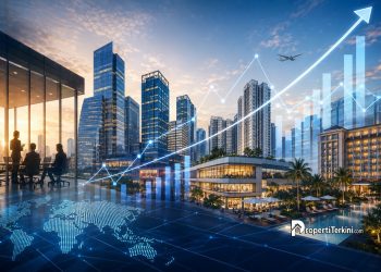 Tren Pasar Properti Q2 2026: Perkantoran dan Hotel Meningkat Positif