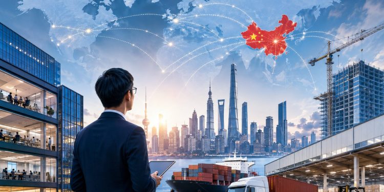 Ekspansi Global Perusahaan Tiongkok Tingkatkan Permintaan Properti Komersial