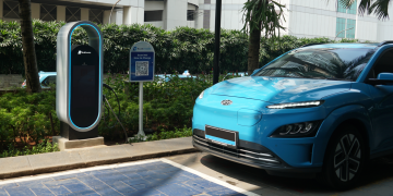 Pemasangan Pengisi Daya Mobil Listrik Menjadi Daya Tarik Properti untuk Gedung Komersial