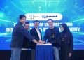 Distrik Timur Kerjasama dengan BNET, Perkuat Infrastruktur Digital untuk Hidup Cerdas dan Ramah Lingkungan di Karawang