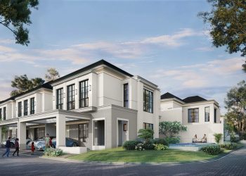 Leyora Hunian Premium Baru di Kota Wisata Ecovia Cibubur oleh Sinar Mas Land dan Sumitomo Forestry