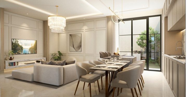 Klaster Monard di BSD City Luncurkan Unit Terbatas Mulai Rp4 Miliar