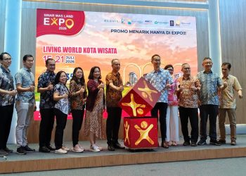 Expo Properti 2026 di Living World Kota Wisata Cibubur dengan Promo dan Benefit 35%