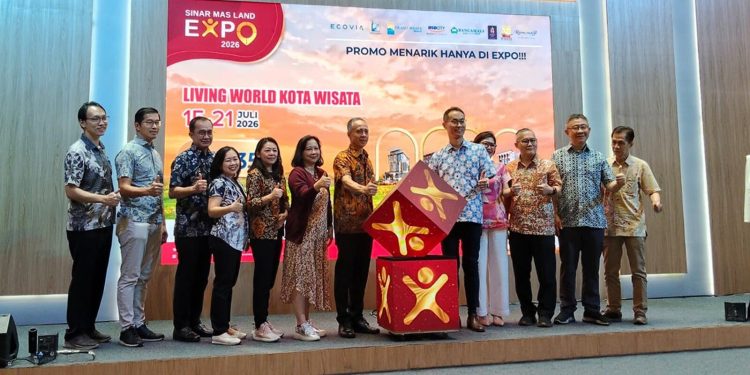 Expo Properti 2026 di Living World Kota Wisata Cibubur dengan Promo dan Benefit 35%