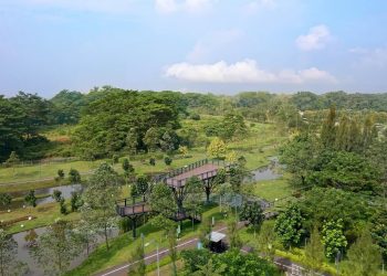 Green Living di BSD City Mewujudkan Kota Modern Berkelanjutan di Indonesia