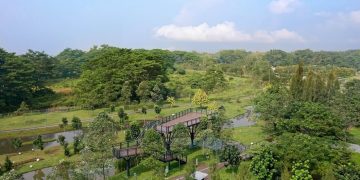 Green Living di BSD City Mewujudkan Kota Modern Berkelanjutan di Indonesia