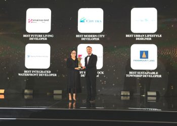 Pengembang Perumahan Berkelanjutan Terbaik di IndoBuildTech Awards 2026