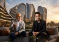 Iwan Sunito Kerjasama dengan Koichi Takada Kembangkan Proyek Mixed-Use Rp25 Triliun di Sydney