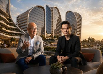 Iwan Sunito Kerjasama dengan Koichi Takada Kembangkan Proyek Mixed-Use Rp25 Triliun di Sydney