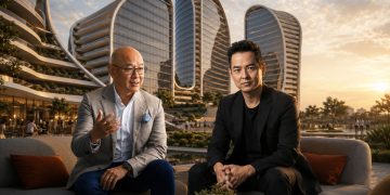 Iwan Sunito Kerjasama dengan Koichi Takada Kembangkan Proyek Mixed-Use Rp25 Triliun di Sydney