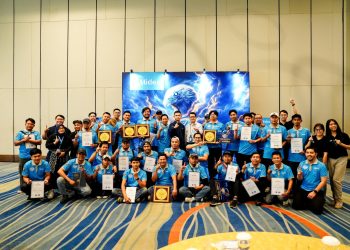 Turnamen Instalasi Flash Club Midea 2026 Resmi Dimulai di Bekasi