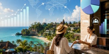 Pemesanan Hotel Indonesia Diprediksi Pulih di September dengan Dukungan Wisatawan Asing
