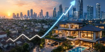 Pasar Properti Mulai Selektif, Harga Rumah Premium Melonjak 46,7%