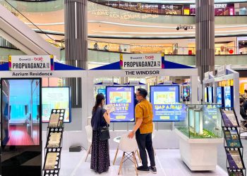 Jakarta Barat Tiga Besar Kawasan Properti Paling Diminati di PropVaganza 2026