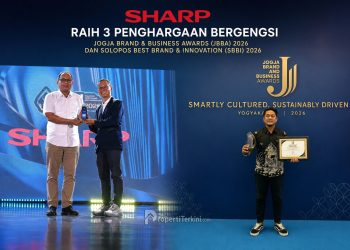 Bukan Hanya Merek Terkenal, Ini Rahasia Tiga Penghargaan Perangkat Rumah Tangga 2026