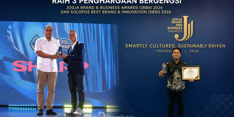 Bukan Hanya Merek Terkenal, Ini Rahasia Tiga Penghargaan Perangkat Rumah Tangga 2026