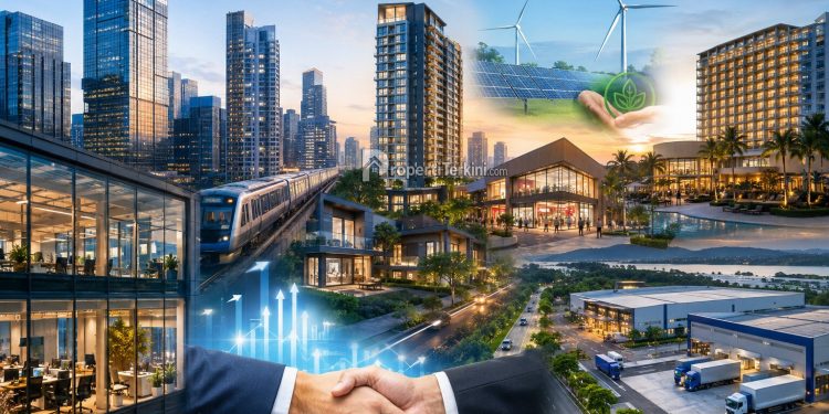 Tren Properti 2026 Fokus pada Optimalisasi Aset