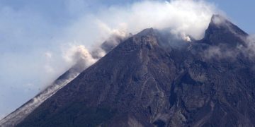 Larangan Pendakian Merapi oleh BPPTKG, Waspada Terhadap Erupsi Eksplosif