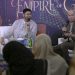 Kemeriahan Talk Show Ivan Gunawan di Islamic Travel Connect